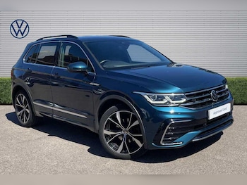 Used Volkswagen Tiguan 2021 for sale - 78291426: Photo