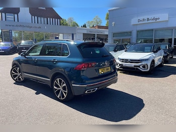 Used Volkswagen Tiguan 2021 for sale - 78291426: Photo