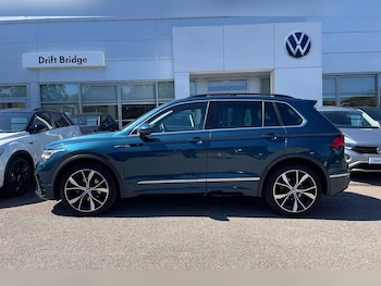 Used Volkswagen Tiguan 2021 for sale - 78291426: Photo