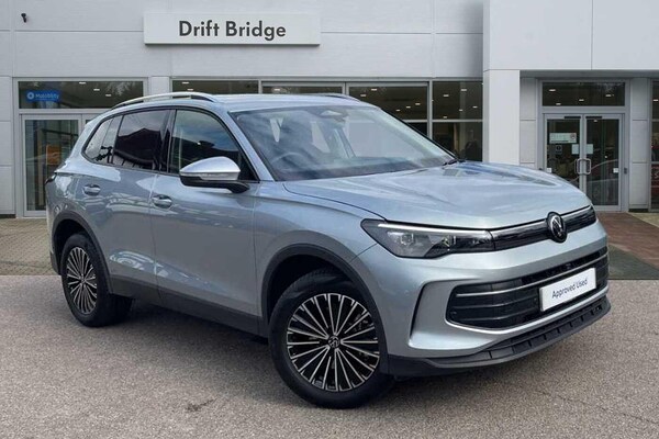 Used Volkswagen Tiguan 2024 for sale - 76095194: Photo 1