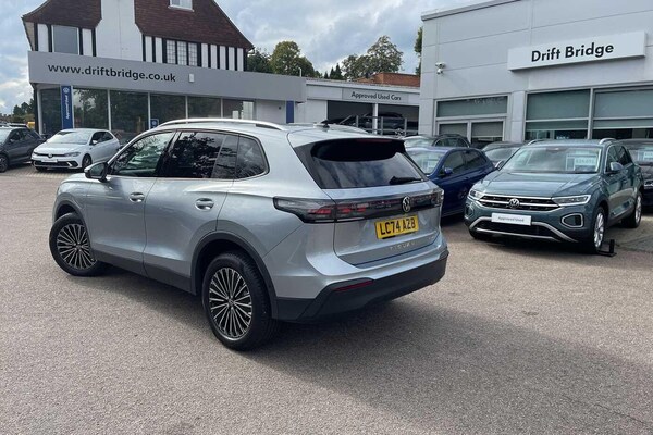 Used Volkswagen Tiguan 2024 for sale - 76095194: Photo 3