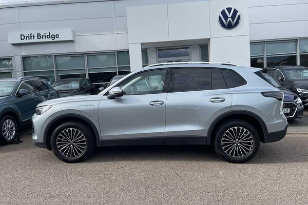 Used Volkswagen Tiguan 2024 for sale - 76095194: Photo 4