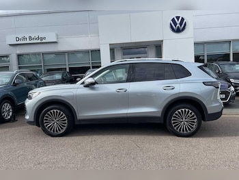 Used Volkswagen Tiguan 2024 for sale - 76095194: Photo 4