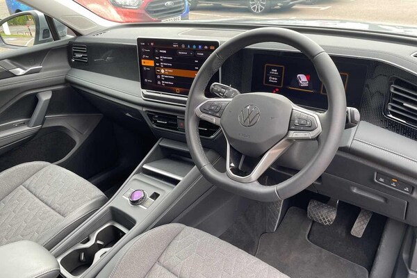 Used Volkswagen Tiguan 2024 for sale - 76095194: Photo 6
