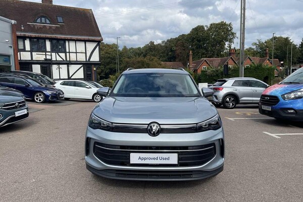 Used Volkswagen Tiguan 2024 for sale - 76095194: Photo 7