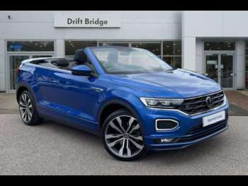 Used Volkswagen T-Roc 2020 for sale - 75311800: Photo