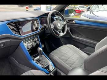 Used Volkswagen T-Roc 2020 for sale - 75311800: Photo