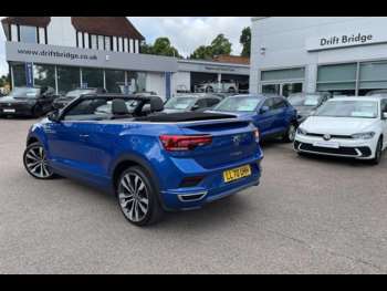 Used Volkswagen T-Roc 2020 for sale - 75311800: Photo
