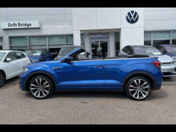 Used Volkswagen T-Roc 2020 for sale - 75311800: Photo
