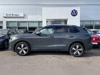 Used Volkswagen Tiguan 2025 for sale - 77646884: Photo