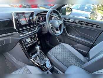 Used Volkswagen T-Roc 2022 for sale - 77753003: Photo