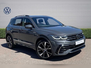Used Volkswagen Tiguan 2022 for sale - 78375365: Photo