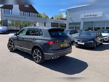 Used Volkswagen Tiguan 2022 for sale - 78375365: Photo