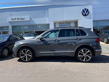 Used Volkswagen Tiguan 2022 for sale - 78375365: Photo