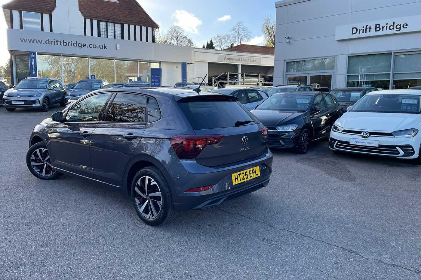 Used Volkswagen Polo 2025 for sale - 76991943: Photo 3