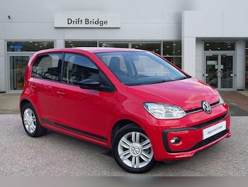 2017 (67) - 1.0 BlueMotion Tech High Up 5dr ASG