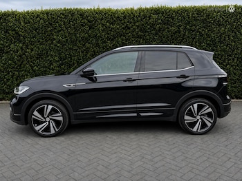 Used Volkswagen T-Cross 2021 for sale - 79181504: Photo