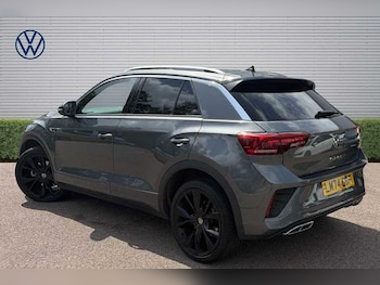 Used Volkswagen T-Roc 2024 for sale - 78635585: Photo