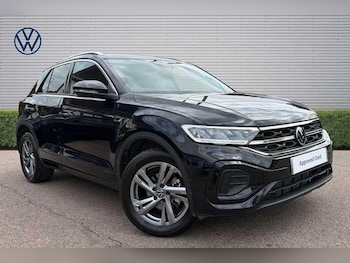 Used Volkswagen T-Roc 2025 for sale - 78901915: Photo