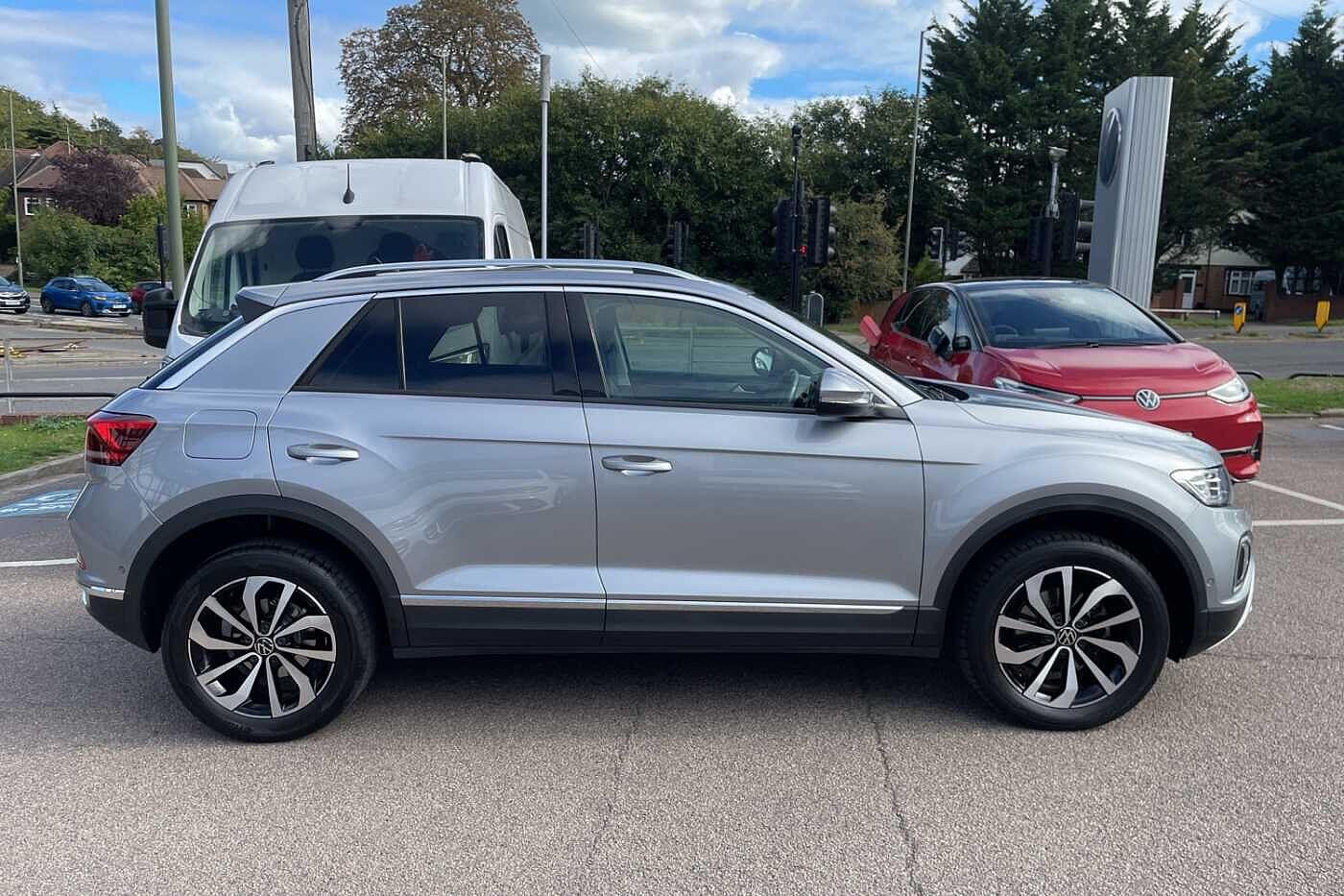 Used Volkswagen T-Roc 2023 for sale - 76012467: Photo 20
