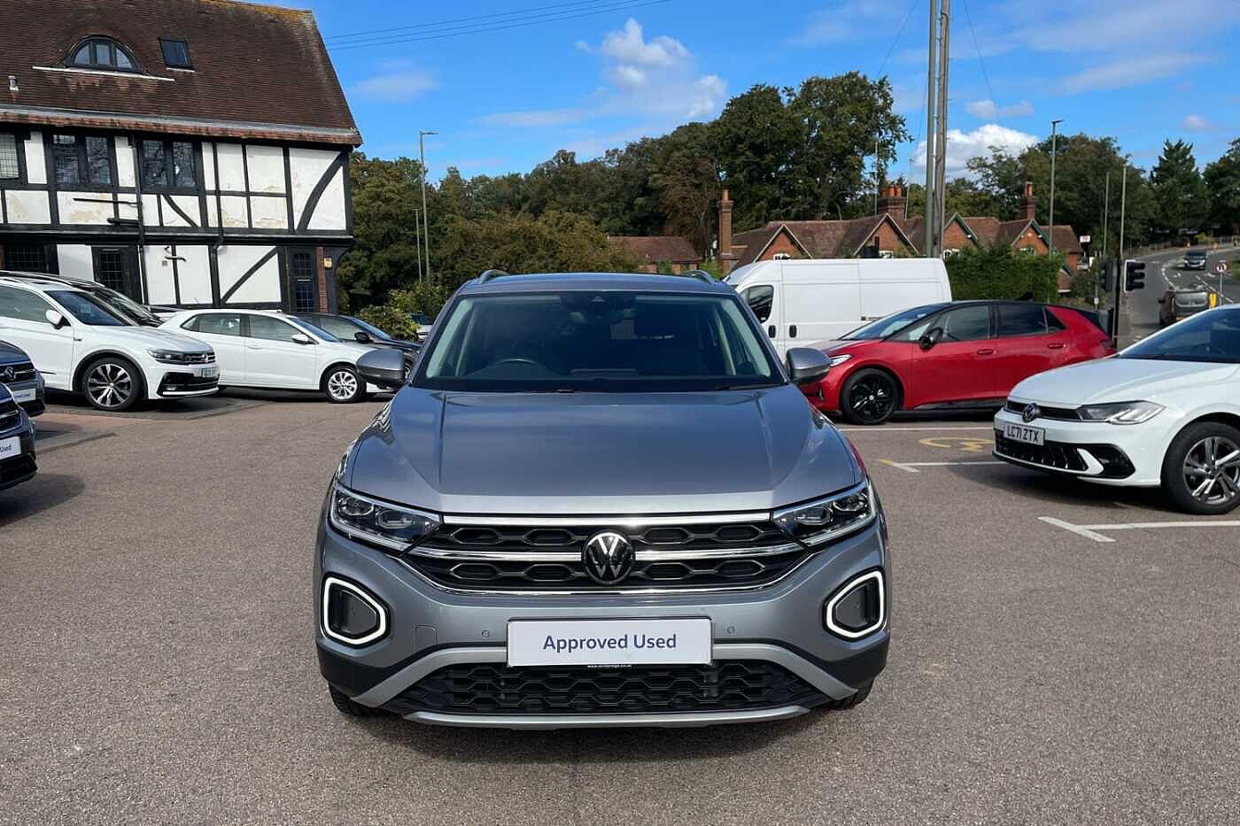 Used Volkswagen T-Roc 2023 for sale - 76012467: Photo 7