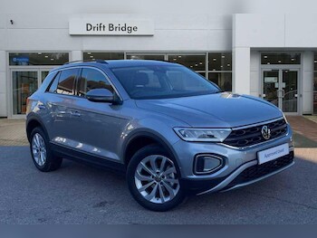 Used Volkswagen T-Roc 2025 for sale - 77484082: Photo