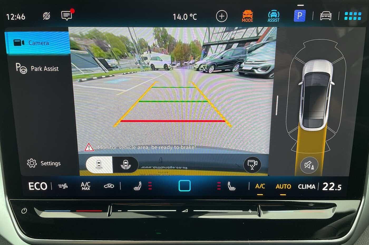 Used Volkswagen ID.5 2025 for sale - 76689989: Photo 18