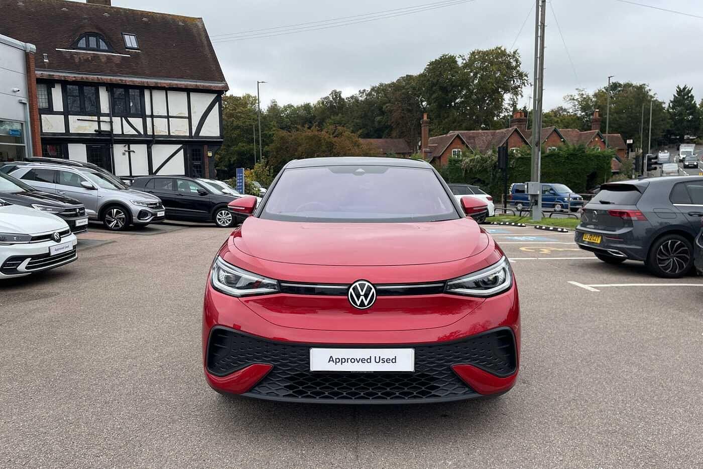 Used Volkswagen ID.5 2025 for sale - 76689989: Photo 7