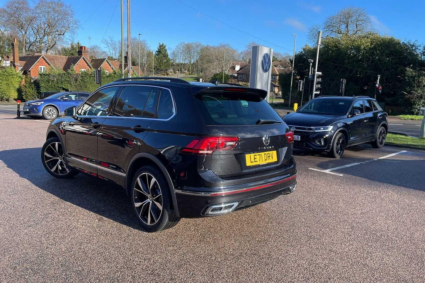 Used Volkswagen Tiguan 2022 for sale - 77306252: Photo 3