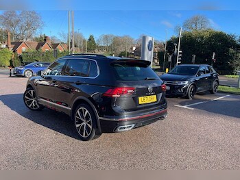 Used Volkswagen Tiguan 2022 for sale - 77306252: Photo