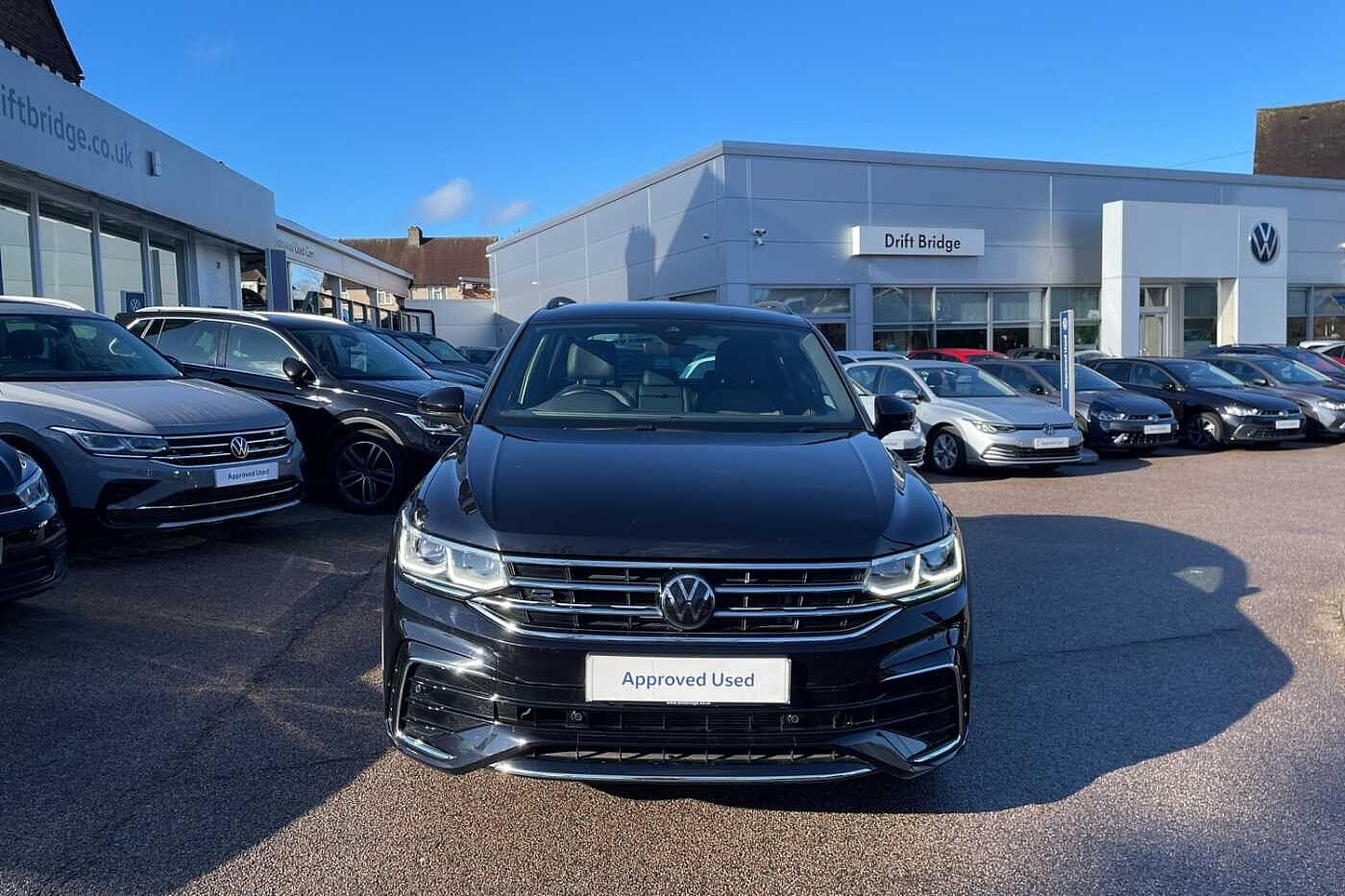 Used Volkswagen Tiguan 2022 for sale - 77306252: Photo 7