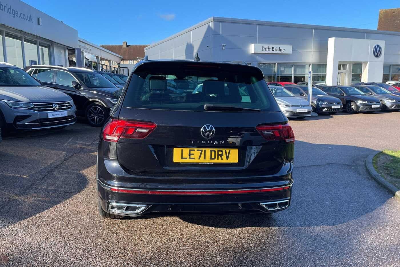 Used Volkswagen Tiguan 2022 for sale - 77306252: Photo 9