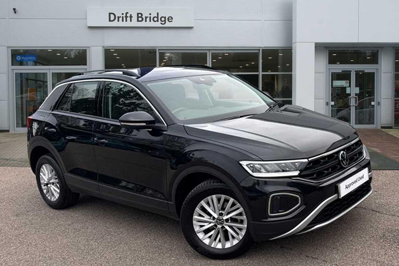 Used Volkswagen T-Roc 2024 for sale - 75990570: Photo 1