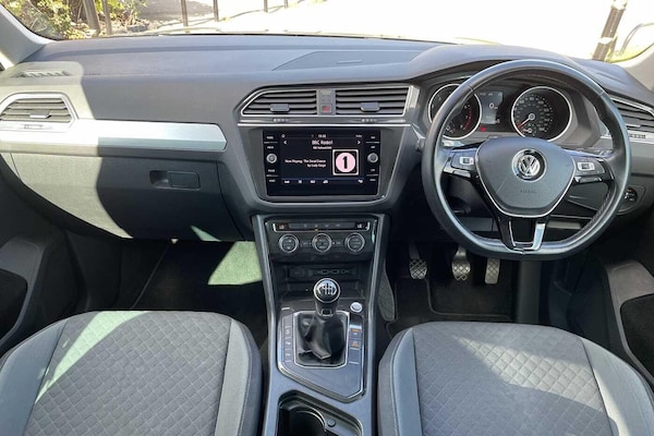 Used Volkswagen Tiguan 2019 for sale - 76122953: Photo 12