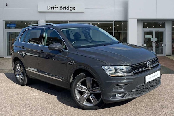 Used Volkswagen Tiguan 2019 for sale - 76122953: Photo 1