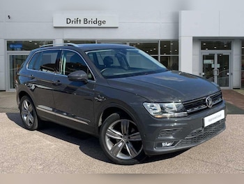Volkswagen - Tiguan