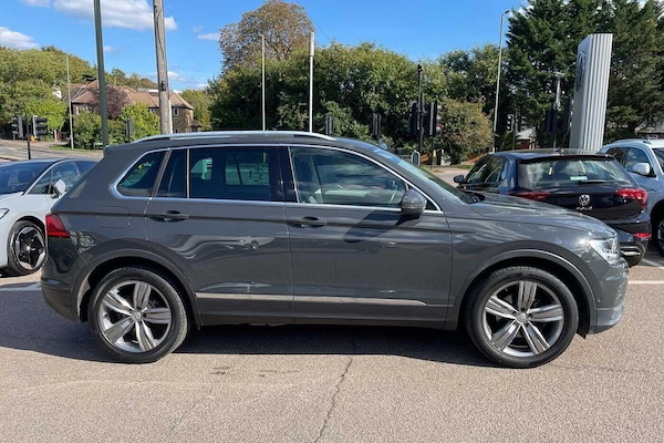 Used Volkswagen Tiguan 2019 for sale - 76122953: Photo 20