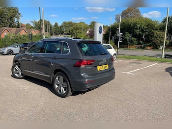 Used Volkswagen Tiguan 2019 for sale - 76122953: Photo 3