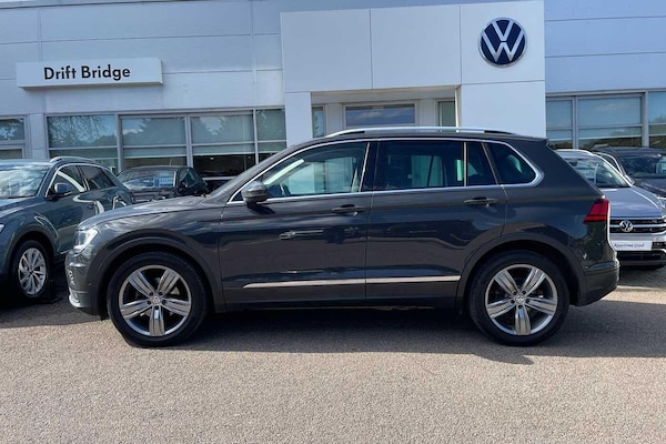 Used Volkswagen Tiguan 2019 for sale - 76122953: Photo 4