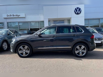 Used Volkswagen Tiguan 2019 for sale - 76122953: Photo 4