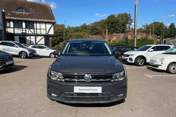 Used Volkswagen Tiguan 2019 for sale - 76122953: Photo 7