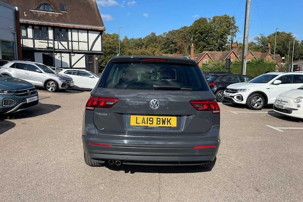 Used Volkswagen Tiguan 2019 for sale - 76122953: Photo 9
