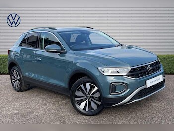Volkswagen T-Roc feature image