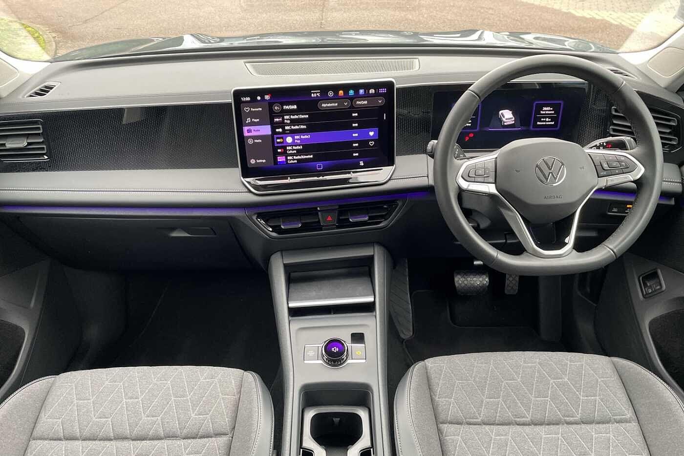 Used Volkswagen Tiguan 2025 for sale - 76952318: Photo 12