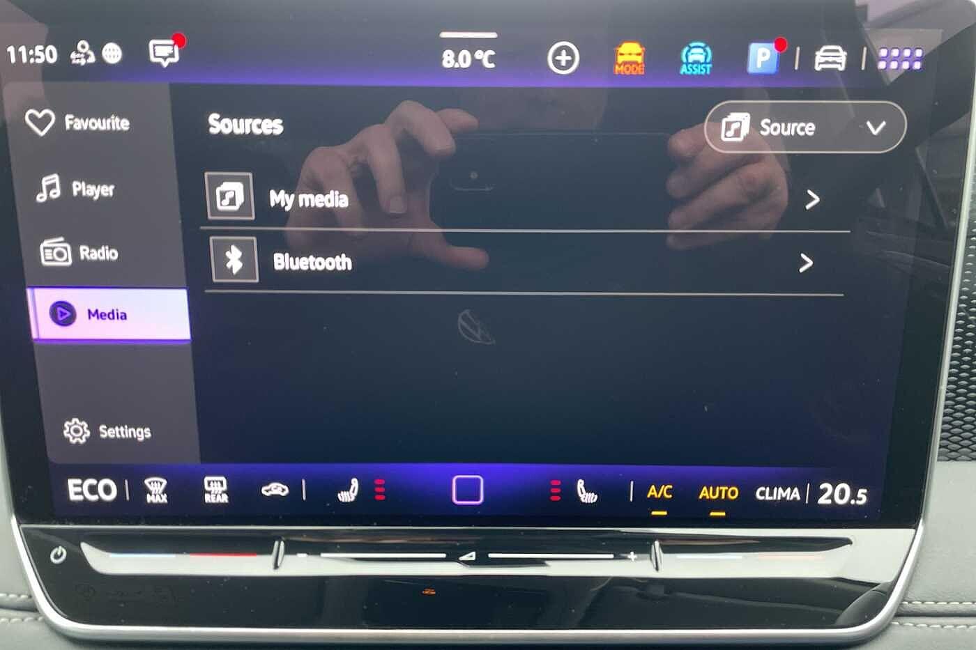 Used Volkswagen Tiguan 2025 for sale - 76952318: Photo 15