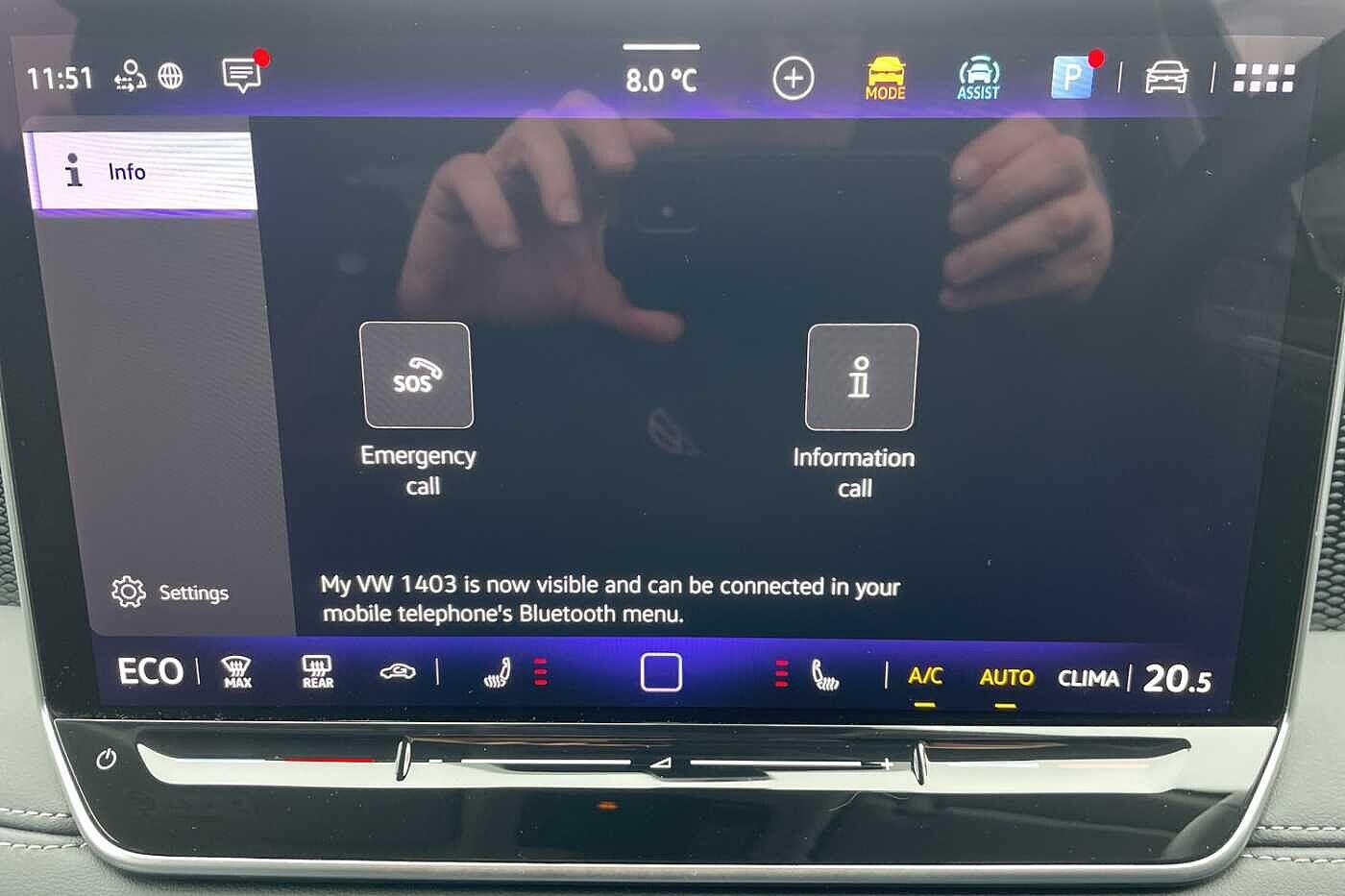 Used Volkswagen Tiguan 2025 for sale - 76952318: Photo 17