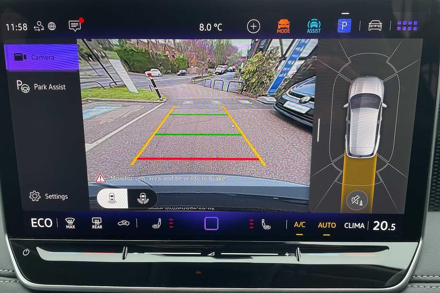 Used Volkswagen Tiguan 2025 for sale - 76952318: Photo 18