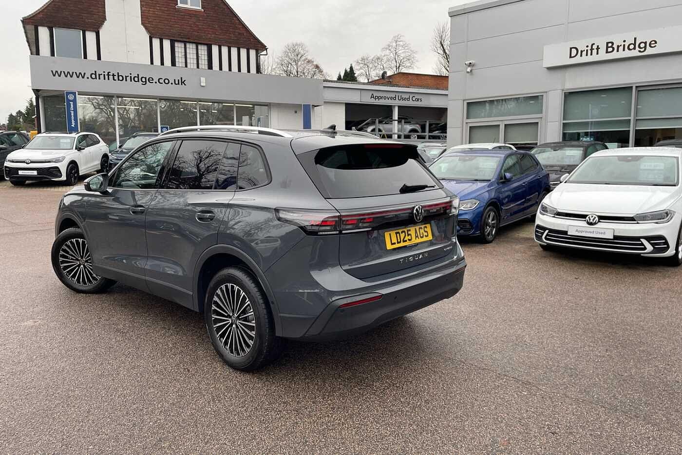 Used Volkswagen Tiguan 2025 for sale - 76952318: Photo 3