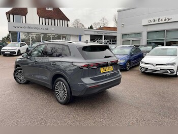 Used Volkswagen Tiguan 2025 for sale - 76952318: Photo