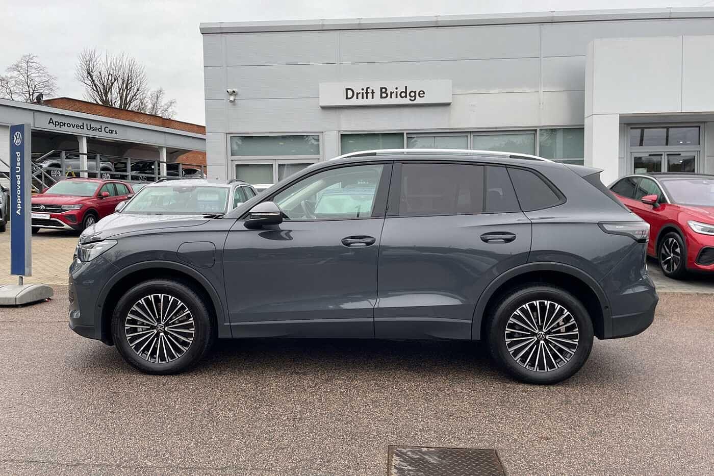 Used Volkswagen Tiguan 2025 for sale - 76952318: Photo 4